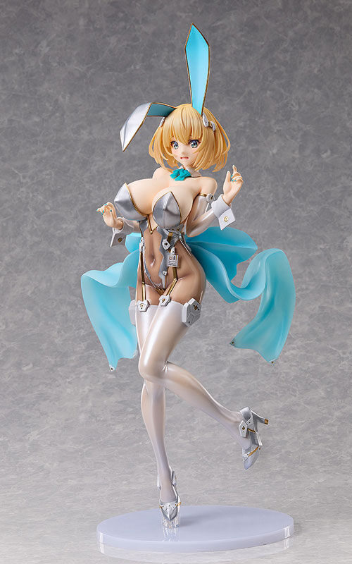 Bunny Suit Planning Sophia F. Shirring B style Bunny Ver., White Edition (FREEing)