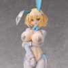 Bunny Suit Planning Sophia F. Shirring B style Reverse Bunny Ver., White Edition (FREEing) Bunny Suit Planning Sophia F. Shirring B style Reverse Bunny Ver., White Edition (FREEing)