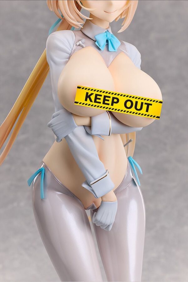 Bunny Suit Planning Sophia F. Shirring B style Reverse Bunny Ver., White Edition (FREEing) 2 Bunny Suit Planning Sophia F. Shirring B style Reverse Bunny Ver., White Edition (FREEing) 2