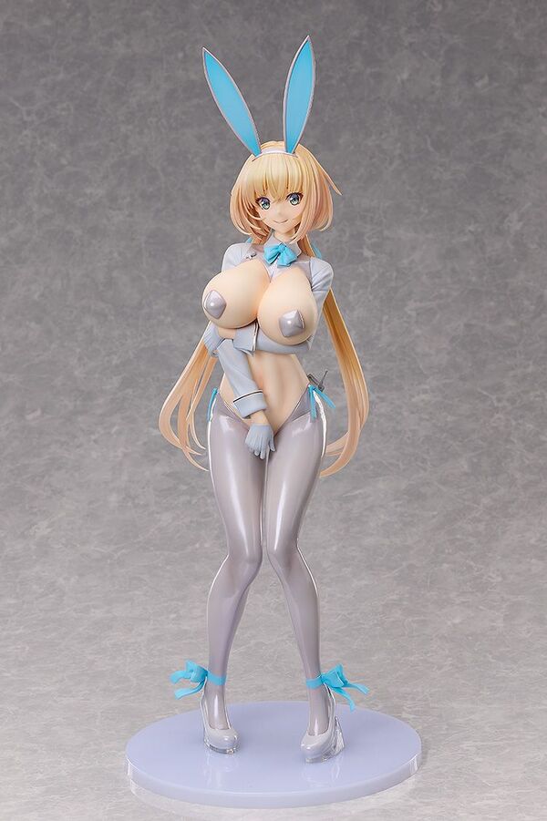 Bunny Suit Planning Sophia F. Shirring B style Reverse Bunny Ver., White Edition (FREEing) Bunny Suit Planning Sophia F. Shirring B style Reverse Bunny Ver., White Edition (FREEing)