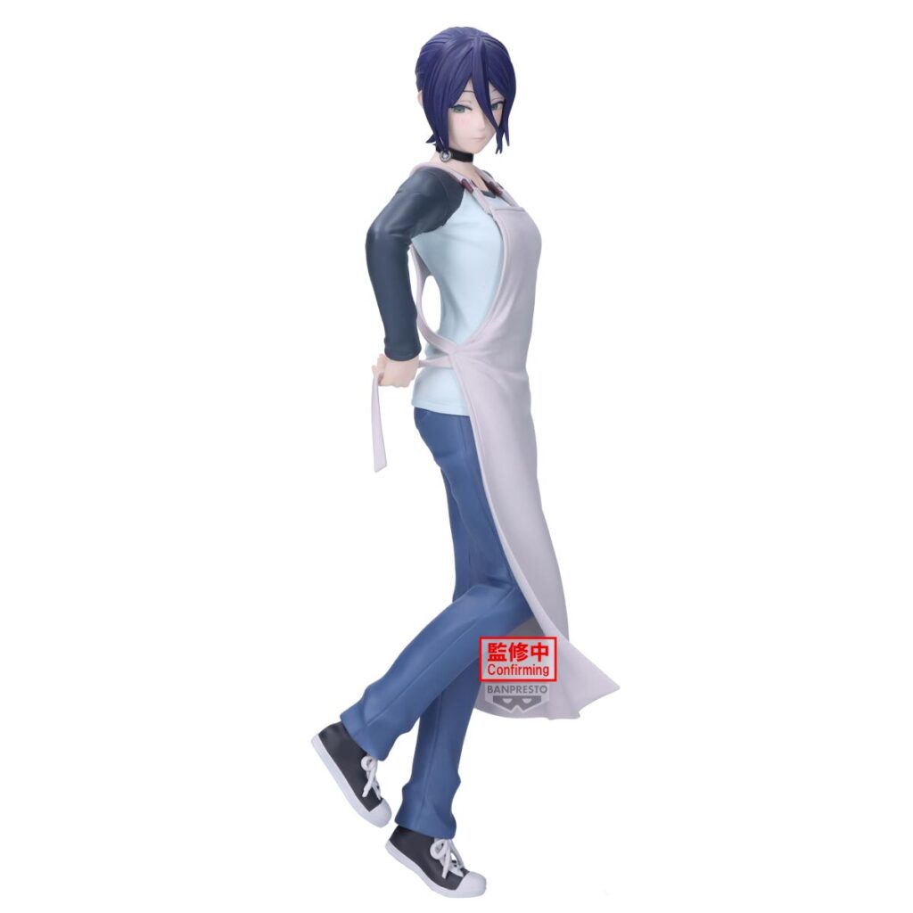 Chainsaw Ma Reze Glitter & Glamours Cafe Nido Ver. (Bandai Spirits)