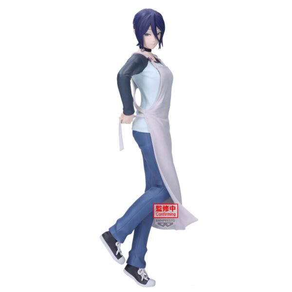 Chainsaw Ma Reze Glitter & Glamours Cafe Nido Ver. (Bandai Spirits)
