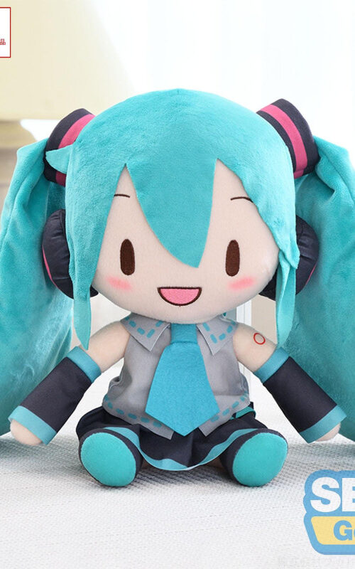 Character Vocal Series 01 Hatsune Miku Plush L, Fuwa Petit (Sega) Character Vocal Series 01 Hatsune Miku Plush L, Fuwa Petit (Sega)