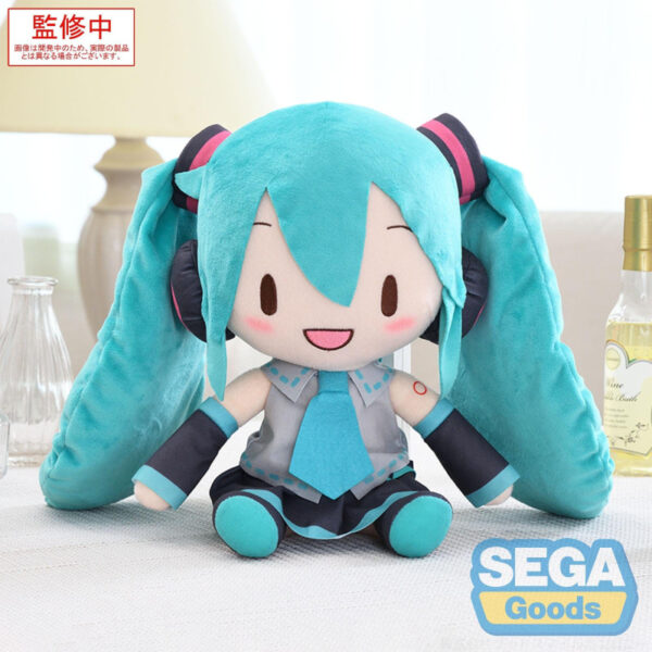 Character Vocal Series 01 Hatsune Miku Plush L, Fuwa Petit (Sega) Character Vocal Series 01 Hatsune Miku Plush L, Fuwa Petit (Sega)