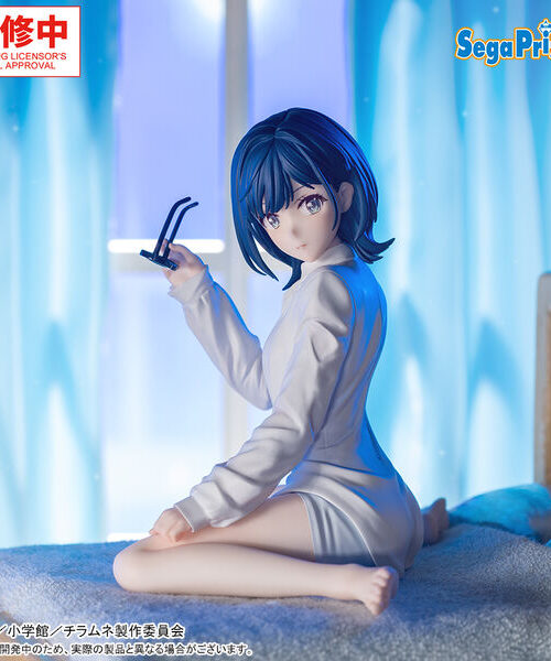 Chitose Is in the Ramune Bottle Nanase Yuzuki Yumemirize (Sega) Chitose Is in the Ramune Bottle Nanase Yuzuki Yumemirize (Sega)