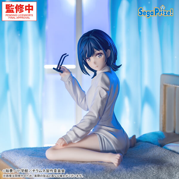 Chitose Is in the Ramune Bottle Nanase Yuzuki Yumemirize (Sega) Chitose Is in the Ramune Bottle Nanase Yuzuki Yumemirize (Sega)