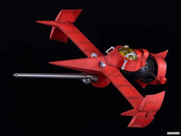 Cowboy Bebop DX SCALE Moderoid Swordfish II (Good Smile Company) Cowboy Bebop DX SCALE Moderoid Swordfish II (Good Smile Company)