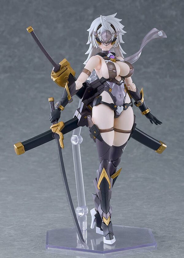 Cutie Honey Nova Black Honey Plamatea (Good Smile Company) Cutie Honey Nova Black Honey Plamatea (Good Smile Company)