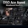 DSO ACE Agent Leon Kennedy PY002 Weathered Kennedy (PY Studio)