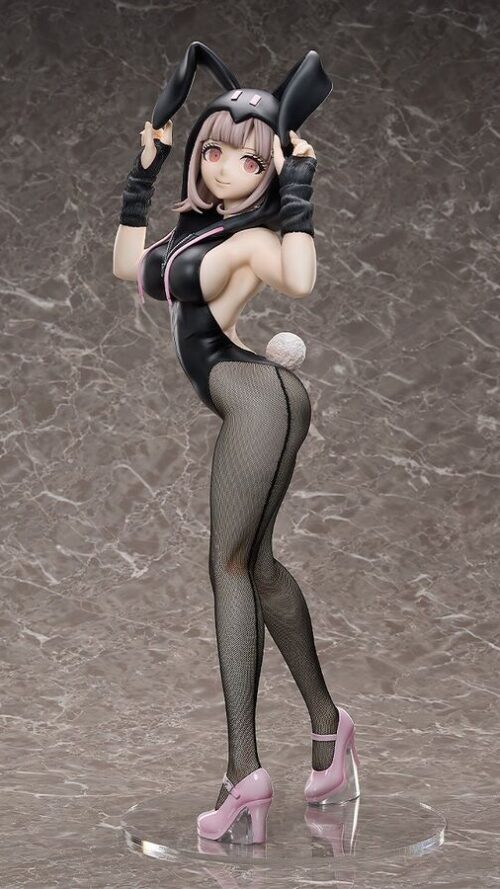 Danganronpa Nanami Chiaki B style Bunny Ver. (FREEing)