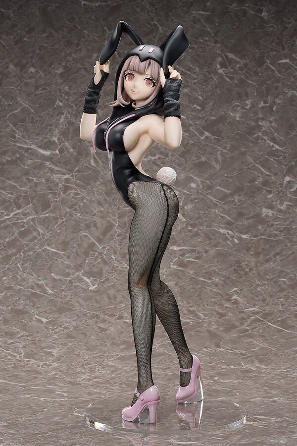 Danganronpa Nanami Chiaki B style Bunny Ver. (FREEing)
