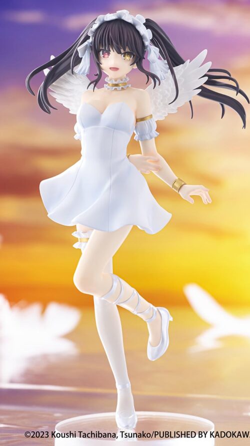 Date A Live V Tokisaki Kurumi BiCute Pure (FuRyu) Date A Live V Tokisaki Kurumi BiCute Pure (FuRyu)