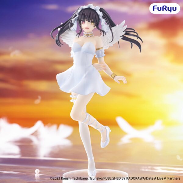 Date A Live V Tokisaki Kurumi BiCute Pure (FuRyu) Date A Live V Tokisaki Kurumi BiCute Pure (FuRyu)