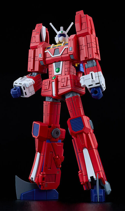 Densetsu Kyojin Ideon Ideon Moderoid (Good Smile Company) Densetsu Kyojin Ideon Ideon Moderoid (Good Smile Company)
