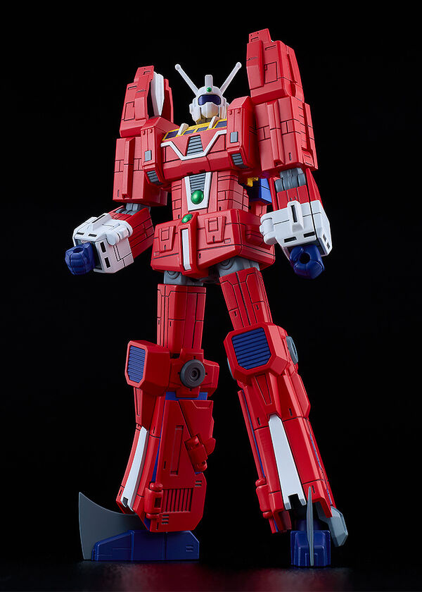 Densetsu Kyojin Ideon Ideon Moderoid (Good Smile Company)