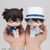 Detective Conan Edogawa Conan & Kuroba Kaito Set Look Up (MegaHouse) with Gift Detective Conan Edogawa Conan & Kuroba Kaito Set Look Up (MegaHouse) with Gift