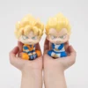 Dragon Ball Daima Son Goku and Vegeta Set Look Up Mini (MegaHouse) Dragon Ball Daima Son Goku and Vegeta Set Look Up Mini (MegaHouse)