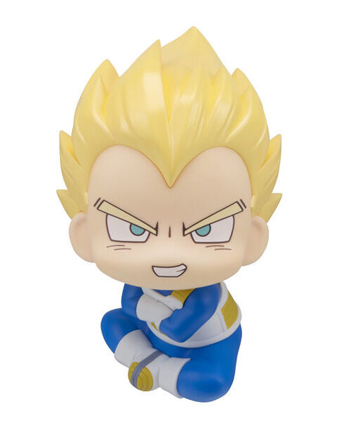 Dragon Ball Daima Vegeta SSJ Look Up Mini (MegaHouse) Dragon Ball Daima Vegeta SSJ Look Up Mini (MegaHouse)