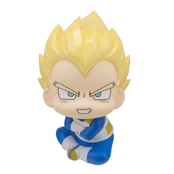 Dragon Ball Daima Vegeta SSJ Look Up Mini (MegaHouse) Dragon Ball Daima Vegeta SSJ Look Up Mini (MegaHouse)
