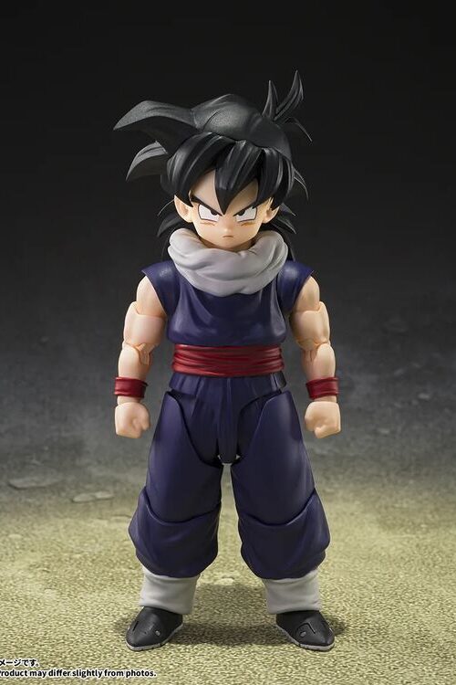 Dragon Ball Z Son Gohan S.H.Figuarts Z Fighters (Bandai Spirits)