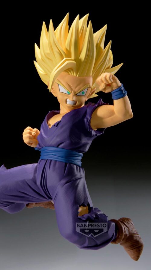 Dragon Ball Z Son Gohan SSJ2 Match Makers (Bandai Spirits) Dragon Ball Z Son Gohan SSJ2 Match Makers (Bandai Spirits)