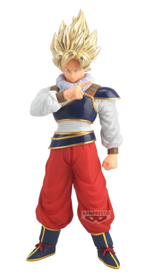 Dragon Ball Z Son Goku SSJ Blood of Saiyans III (Bandai Spirits)