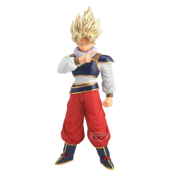 Dragon Ball Z Son Goku SSJ Blood of Saiyans III (Bandai Spirits)
