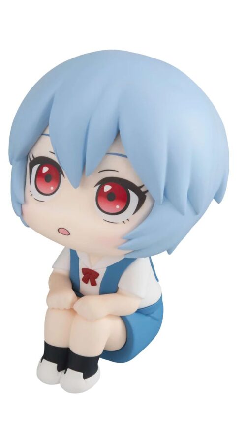 Evangelion Ayanami Rei Look Up (MegaHouse) Evangelion Ayanami Rei Look Up (MegaHouse)