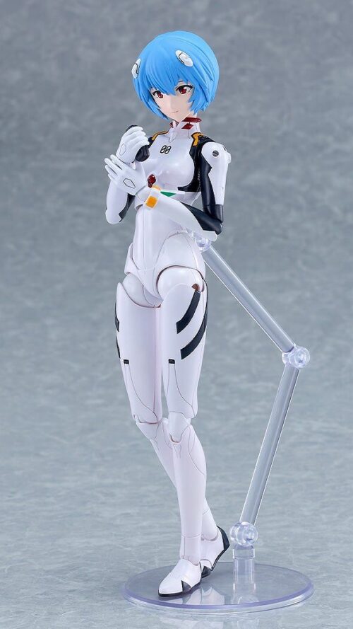 Evangelion Ayanami Rei Plamatea (Good Smile Company)