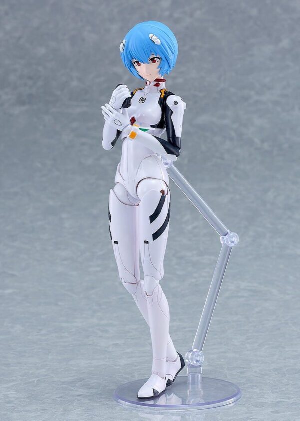 Evangelion Ayanami Rei Plamatea (Good Smile Company)