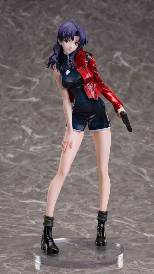 Evangelion Katsuragi Misato Comics Ver. (Hobby Max)