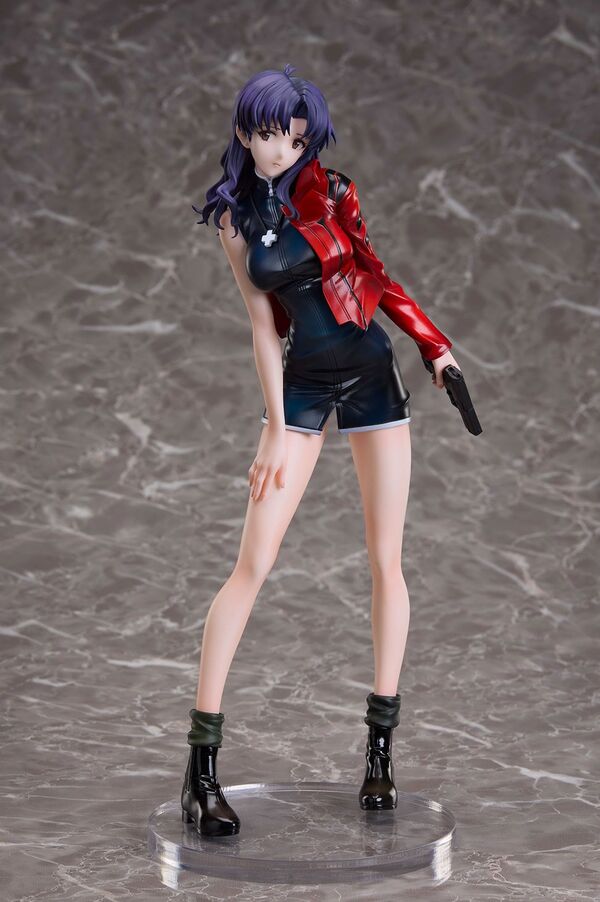 Evangelion Katsuragi Misato Comics Ver. (Hobby Max) Evangelion Katsuragi Misato Comics Ver. (Hobby Max)