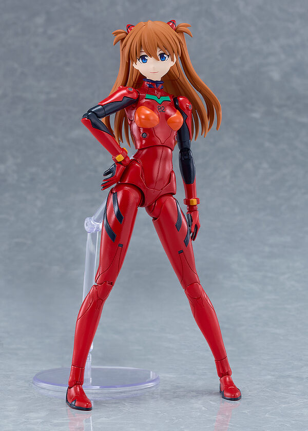 Evangelion Souryuu Asuka Langley Plamatea (Good Smile Company)