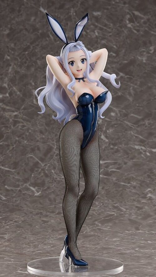 Fairy Tail Mirajane Strauss B style Bunny Ver. (FREEing) Fairy Tail Mirajane Strauss B style Bunny Ver. (FREEing)