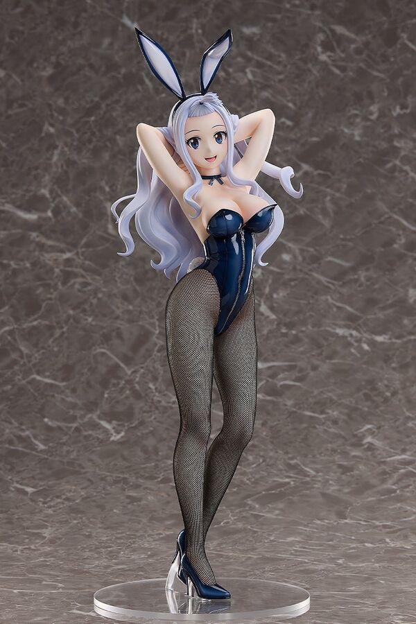 Fairy Tail Mirajane Strauss B style Bunny Ver. (FREEing) Fairy Tail Mirajane Strauss B style Bunny Ver. (FREEing)