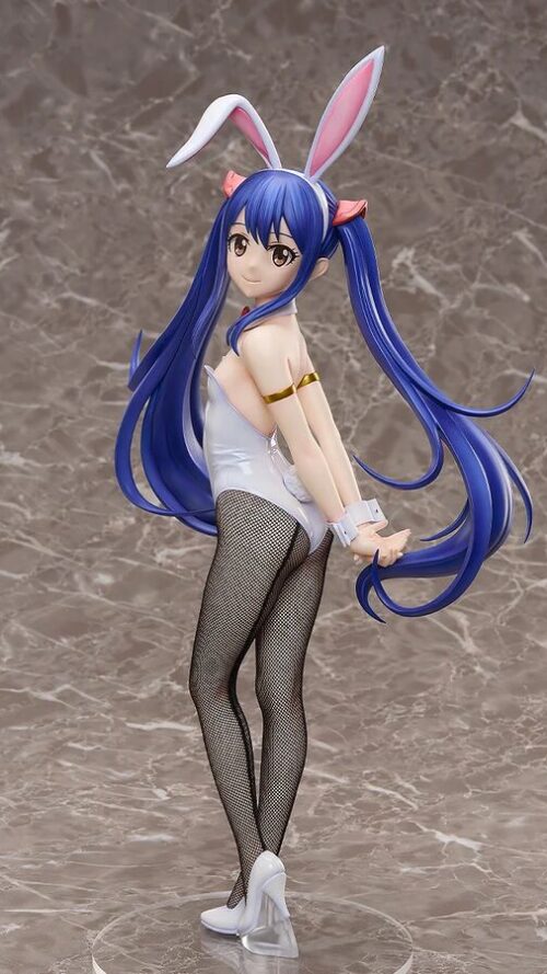 Fairy Tail Wendy Marvell B style Bunny Ver. (FREEing)