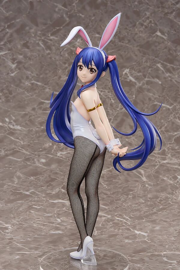 Fairy Tail Wendy Marvell B style Bunny Ver. (FREEing)