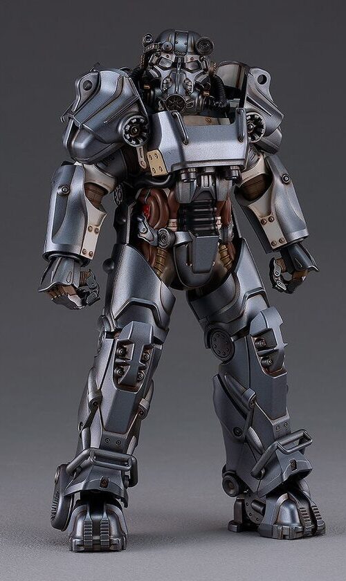 Fallout Plamatea T 60 Power Armor (Good Smile Company) Fallout Plamatea T 60 Power Armor (Good Smile Company)