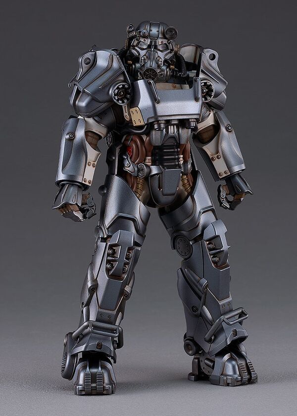 Fallout Plamatea T 60 Power Armor (Good Smile Company) Fallout Plamatea T 60 Power Armor (Good Smile Company)