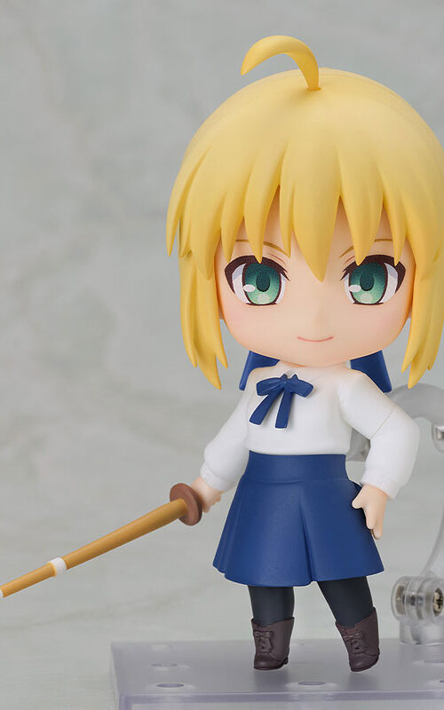 Fate Stay Night Altria Pendragon Nendoroid (#3078) Saber, Casual Outfit Ver. (Good Smile Company)