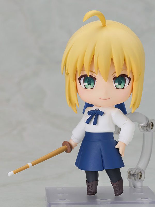 Fate Stay Night Altria Pendragon Nendoroid (#3078) Saber, Casual Outfit Ver. (Good Smile Company)