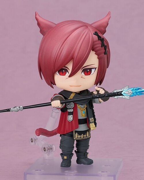 Final Fantasy XIV G'raha Tia Nendoroid (#3086) (Good Smile Company)