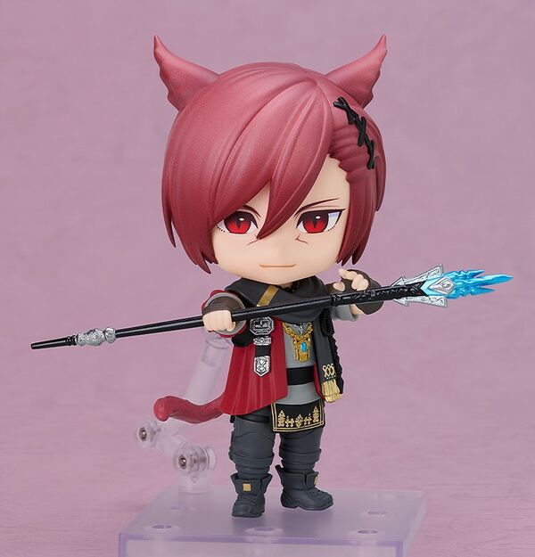 Final Fantasy XIV G'raha Tia Nendoroid (#3086) (Good Smile Company)
