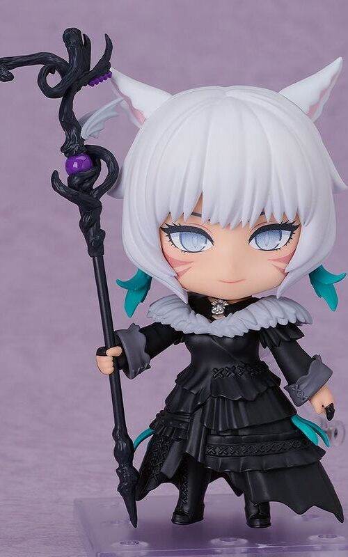 Final Fantasy XIV Y'shtola Rhul Nendoroid (#3070) (Good Smile Company)