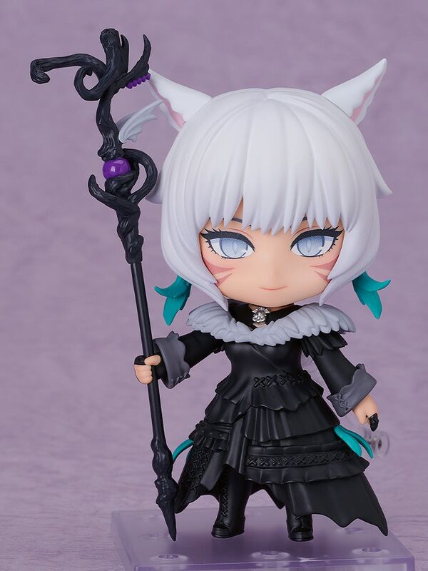 Final Fantasy XIV Y'shtola Rhul Nendoroid (#3070) (Good Smile Company)