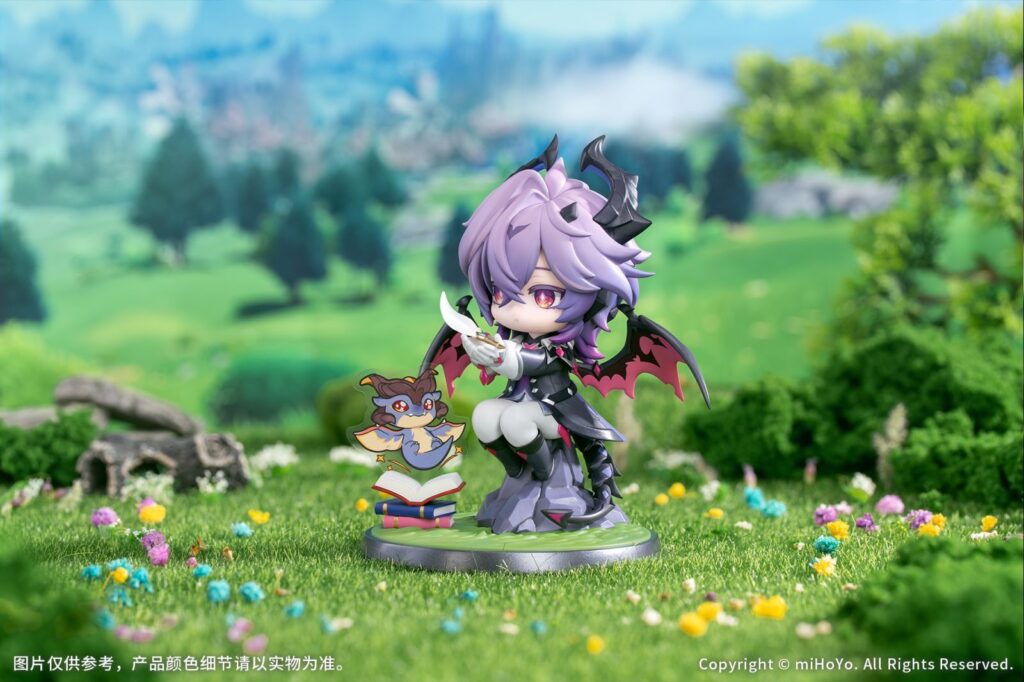 Genshin Impact Durin Floral Wanderings Ver. (Myethos)