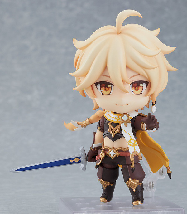 Genshin Impact Traveler (Aether) Nendoroid (#1717) (Good Smile Company) Genshin Impact Traveler (Aether) Nendoroid (#1717) (Good Smile Company)