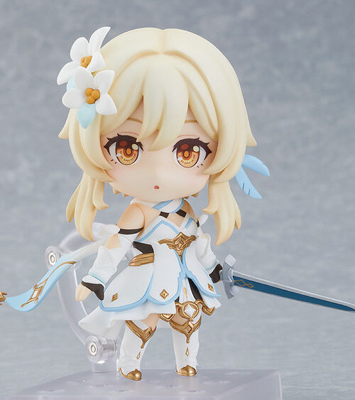 Genshin Impact Traveler (Lumine) Nendoroid (#1718) (Good Smile Company)