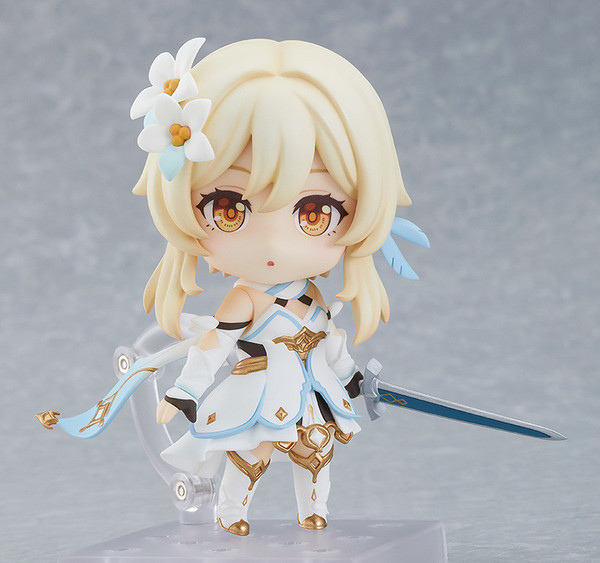 Genshin Impact Traveler (Lumine) Nendoroid (#1718) (Good Smile Company) Genshin Impact Traveler (Lumine) Nendoroid (#1718) (Good Smile Company)