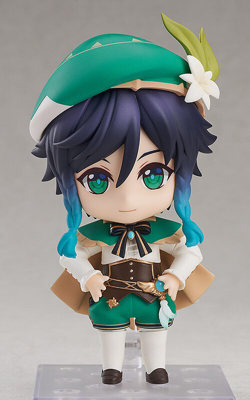 Genshin Impact Venti Nendoroid (#1795) (Good Smile Company)